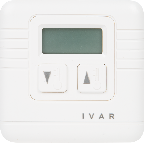 Термостат Valtec комнатный электронный