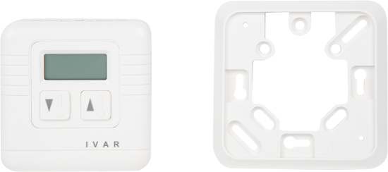 Термостат Valtec комнатный электронный