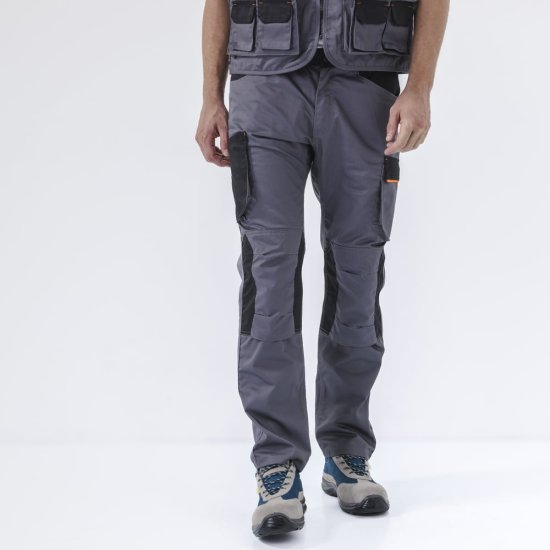 Рабочие брюки Delta Plus MACH2