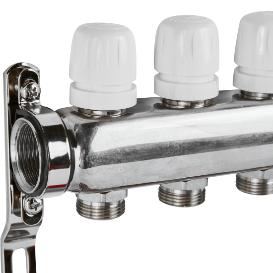 Коллекторная группа Valtec на 5 выходов