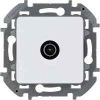 Оконечная розетка TV Legrand INSPIRIA