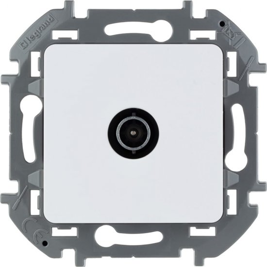 Оконечная розетка TV Legrand INSPIRIA