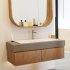 Раковина Sanita Luxe Quadro 90