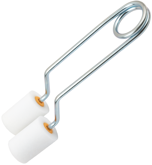 Ролик для покраски труб Master Color 50 мм