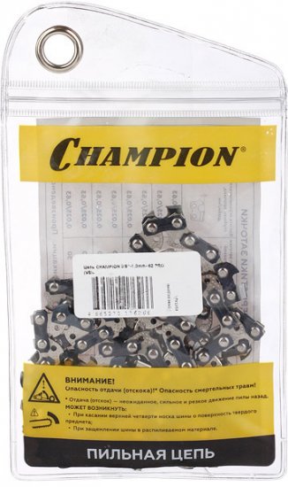 Цепь Champion 18