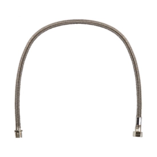 Подводка для газа сильфонная CTM 1/2 ВР(г) х 1/2 НР(ш) 80 см