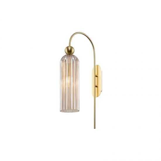 Бра Maytoni Antic E14 40 Вт 220-240 В золото IP20 (MOD302WL-01CG)