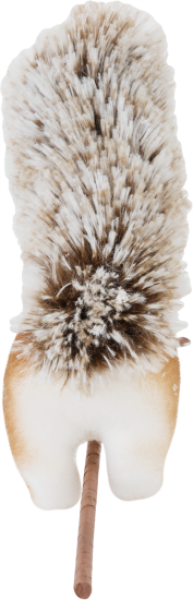 Декоративная фигура «Белка на веточке», 40 см