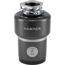 Измельчитель пищевых отходов Harper HWD-800D01