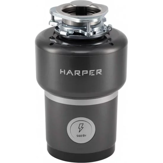 Измельчитель пищевых отходов Harper HWD-800D01