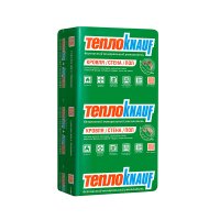 Утеплитель ТеплоKnauf Кровля/Стена/Пол (Коттедж) Плита 100х610х1230 мм 6 кв.м