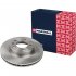 Передний правый тормозной диск Porsche Cayenne I 957 06-, VW Touareg I, II 02- MARSHALL M2000599