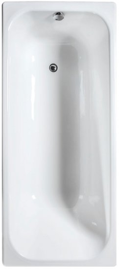 Ванна Престиж чугун 150x70 см