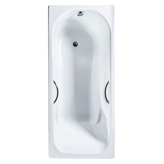 Ванна Прада чугун 170x75 см