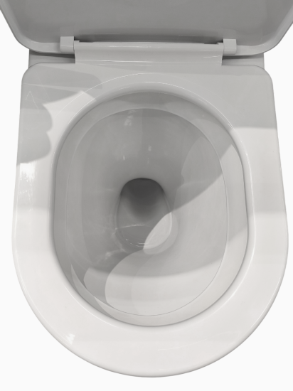 Унитаз-компакт Sanita Master косой выпуск двойной слив