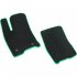 Передние коврики для Skoda Octavia A5 2004 2013 Vicecar 2EV41004-изумрудный