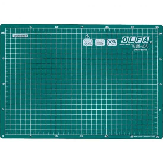 Защитный коврик OLFA OL-CM-A4