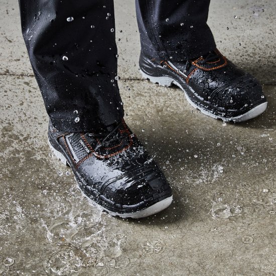 Ботинки Dexter S3 SRC размер 44 цвет чёрный