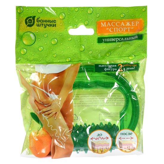 Массажер универсальный Банные штучки 