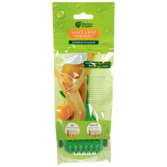 Массажер универсальный Банные штучки 