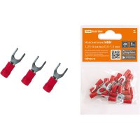 Наконечник TDM ELECTRIC НВИ 1,25-4