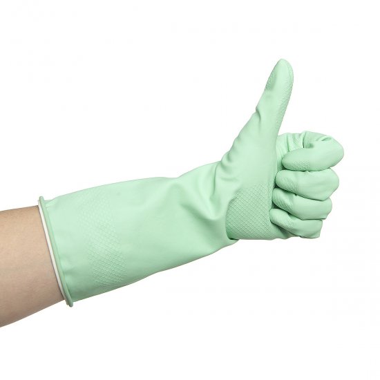 Перчатки латексные с алоэ Youll love размер S