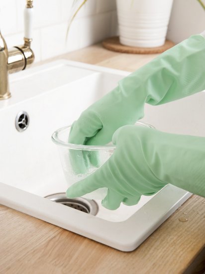 Перчатки латексные с алоэ Youll love размер S