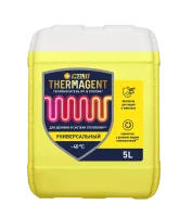 Теплоноситель Thermagent Эко 122555 -40°C 5 кг пропиленгликоль