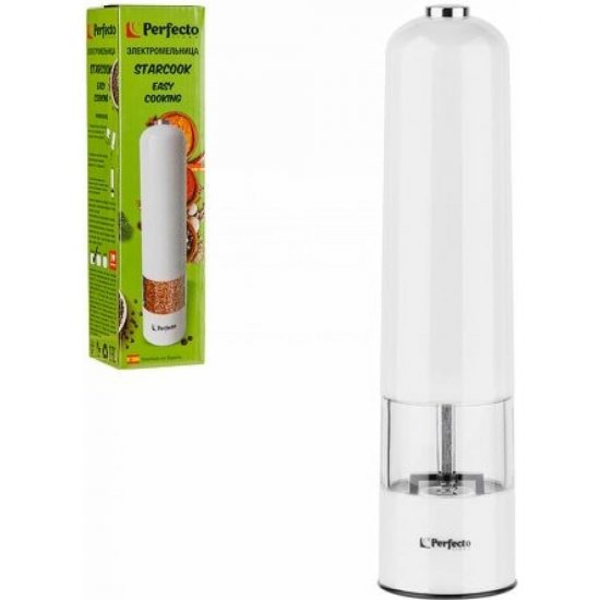 Электрическая мельница для специй PERFECTO LINEA Starcook