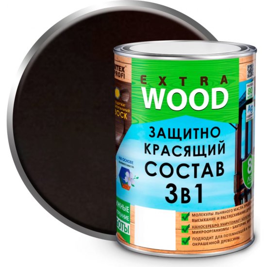Защитно-красящий состав Farbitex EXTRA