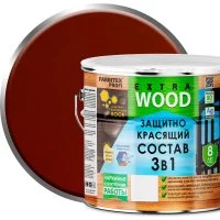 Защитно-красящий состав Farbitex EXTRA