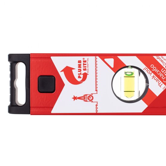 Уровень Kapro Genesis Plumbsite 150 см 2 глазка