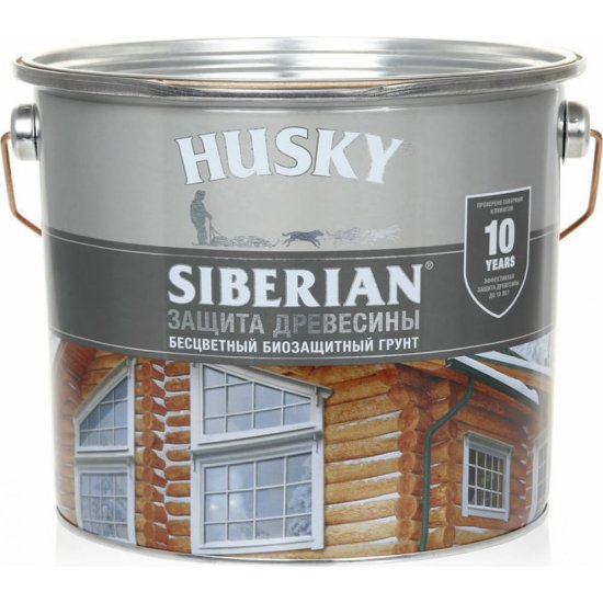 Грунт HUSKY SIBERIAN