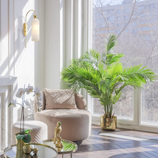 Бра Maytoni Antic E14 40 Вт 220-240 В золото IP20 (MOD302WL-01W)