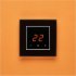 Терморегулятор AURA ORTO 9005 Black Classic