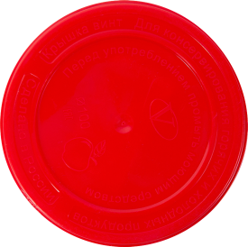 Крышка для консервации винтовая III-100 полиэтилен