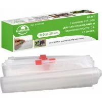 Пакет для замораживания и хранения продуктов МУЛЬТИДОМ VL80-506