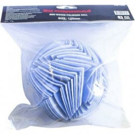 Полировальная насадка на дрель Forsage 49131 F-PSP125N