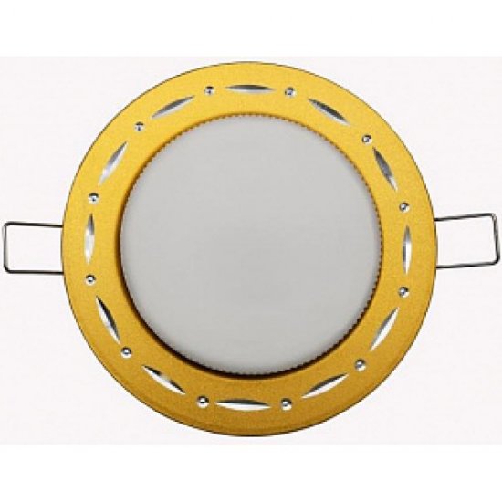 Светильник General Lighting Systems GCL-GX53-H18-G