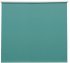 Штора рулонная блэкаут Inspire Santos 160x175 см бирюзовая Celadon 2