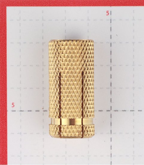 Анкер для бетона 16х40 мм латунный (25 шт.)