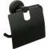 Бумагодержатель FIXSEN comfort black