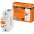 Автомат TDM ELECTRIC ВА47-125 1Р, 80 А, 15 кА, С