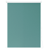 Штора рулонная блэкаут Inspire Santos 80x160 см бирюзовая Celadon 2