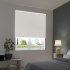 Штора рулонная блэкаут Inspire Santos 160x175 см белая White 0