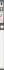 Штора рулонная блэкаут Inspire Santos 120x175 см белая White 0