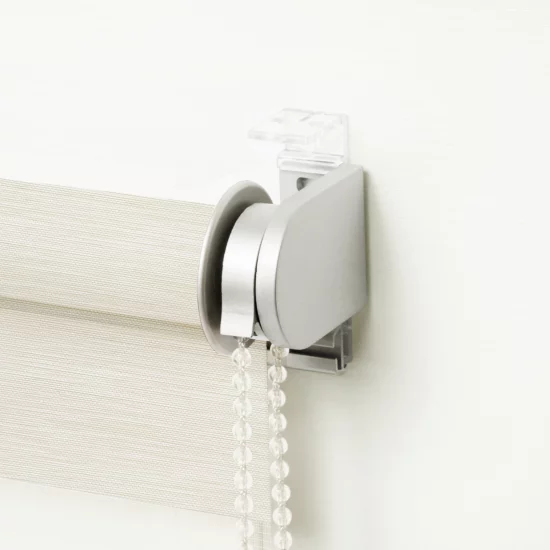 Штора рулонная день-ночь Inspire Moscou 180x175 см светло-бежевая Trench 6