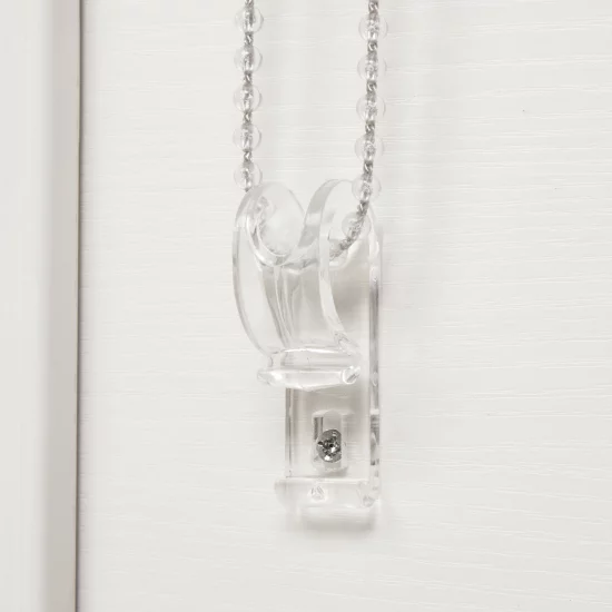 Штора рулонная день-ночь Inspire Moscou 180x175 см светло-бежевая Trench 6