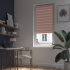 Штора рулонная день-ночь Inspire Peter 60x160 см сиреневая Santal 4