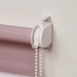Штора рулонная день-ночь Inspire Peter 60x160 см сиреневая Santal 4